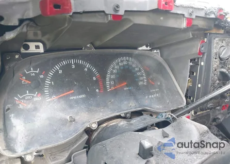 1998 Dodge Ram 1500 St из США, поврежденный, VIN 3B7HC13ZXWG243958